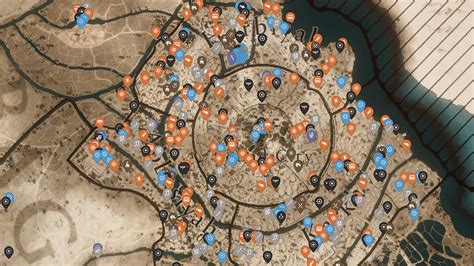 assassins creed odyssey interactive map|Assassin's Creed Odyssey Interactive Maps and Locations .